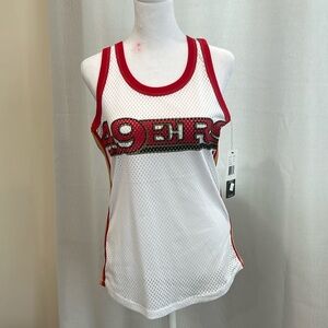 49ers women’s jersey
